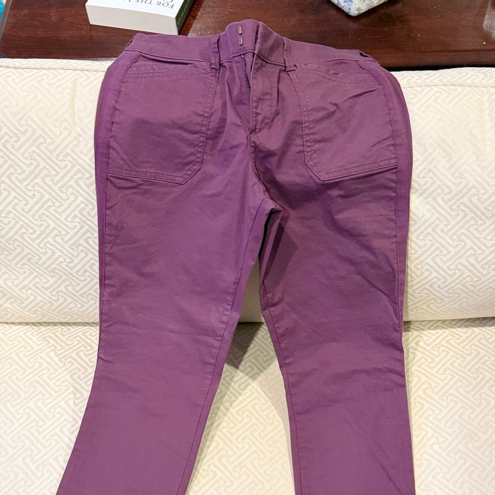 Pixie pants